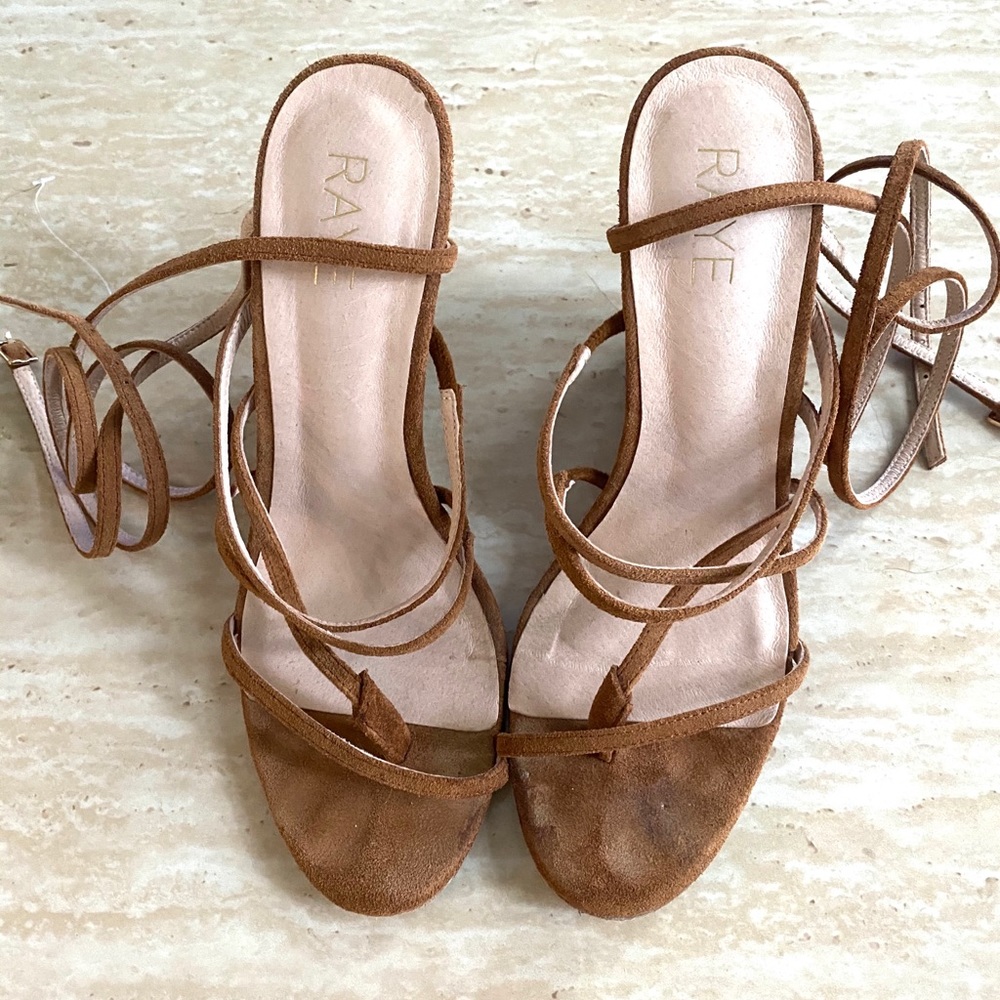 Raye Wedge Sandal